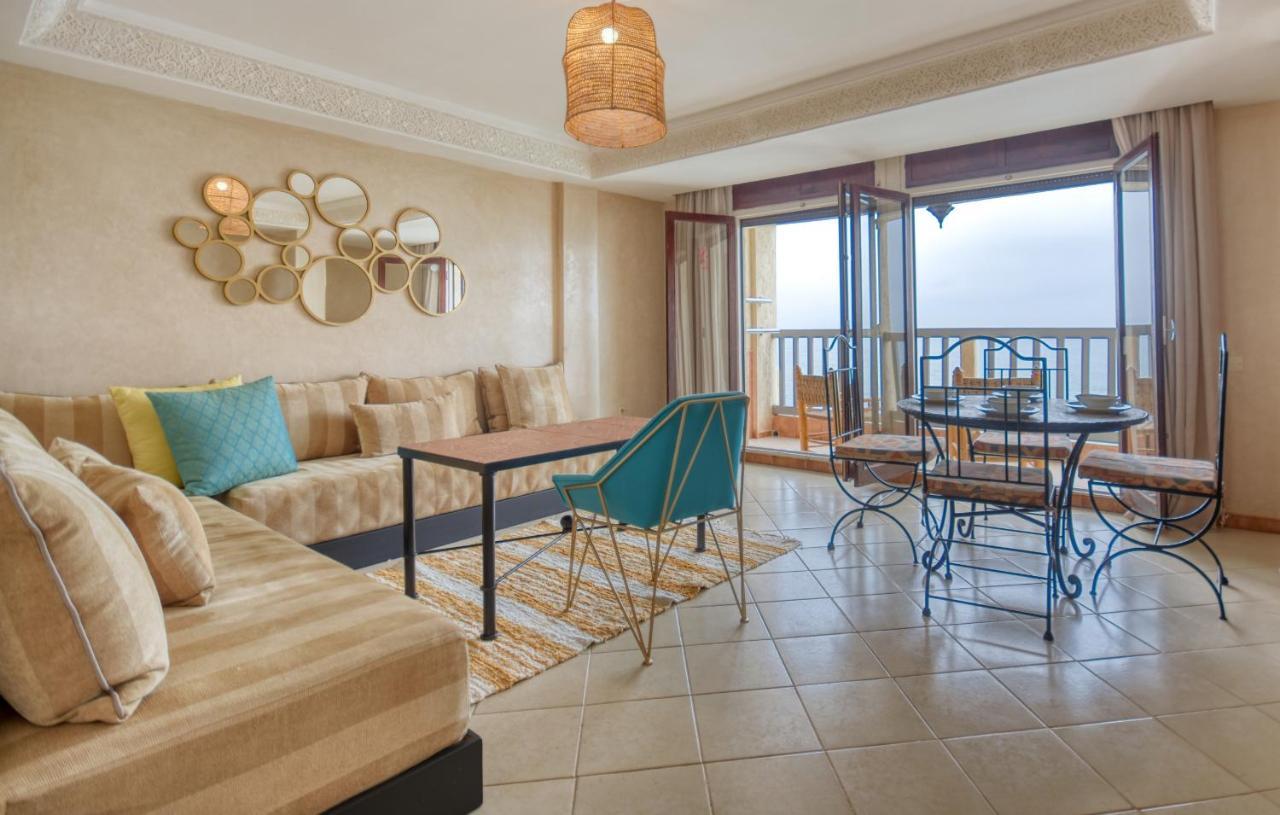 Titrit - Ocean By Coralia - 6 Px Daire Agadir Dış mekan fotoğraf