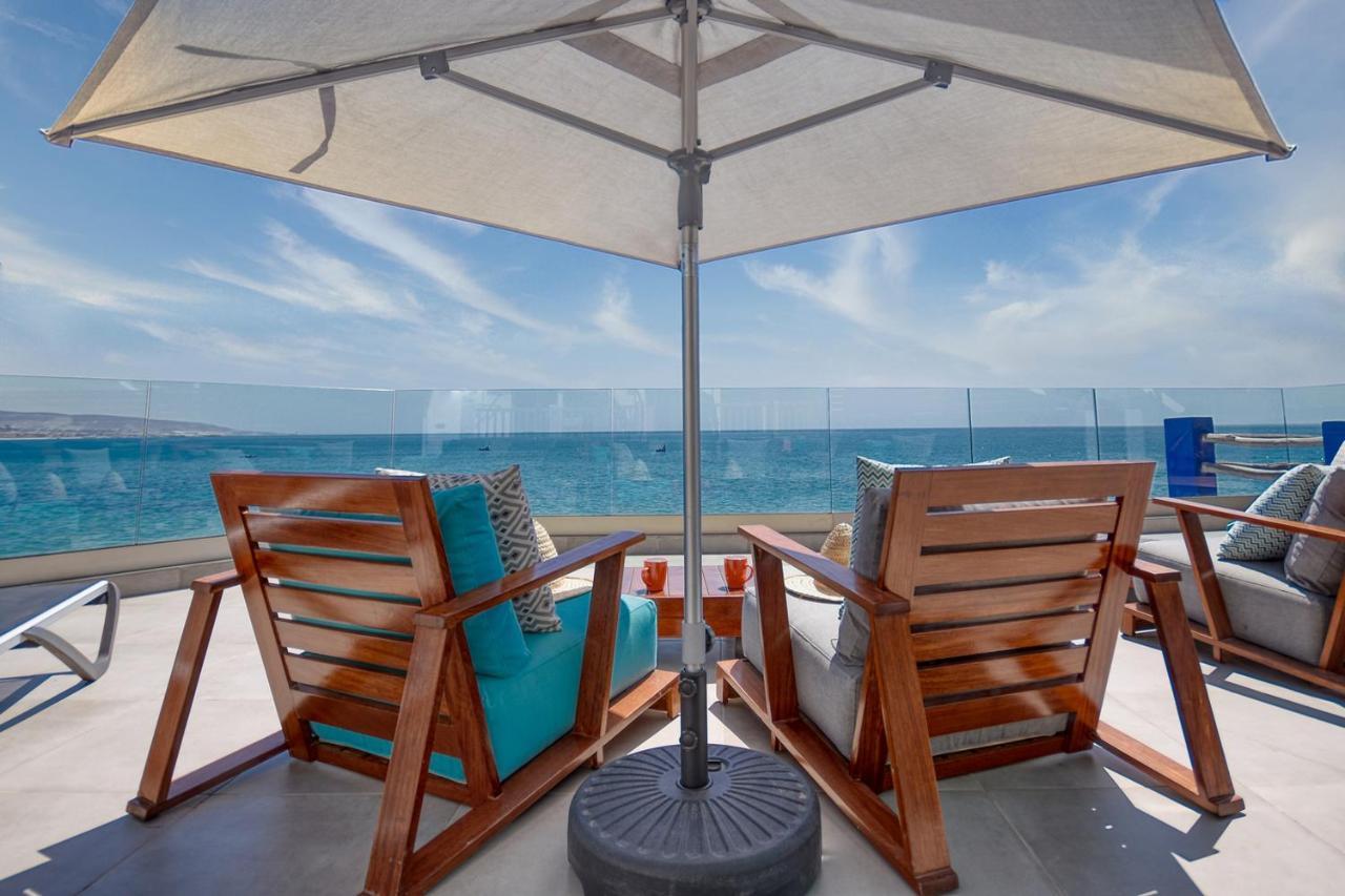 Titrit - Ocean By Coralia - 6 Px Daire Agadir Dış mekan fotoğraf