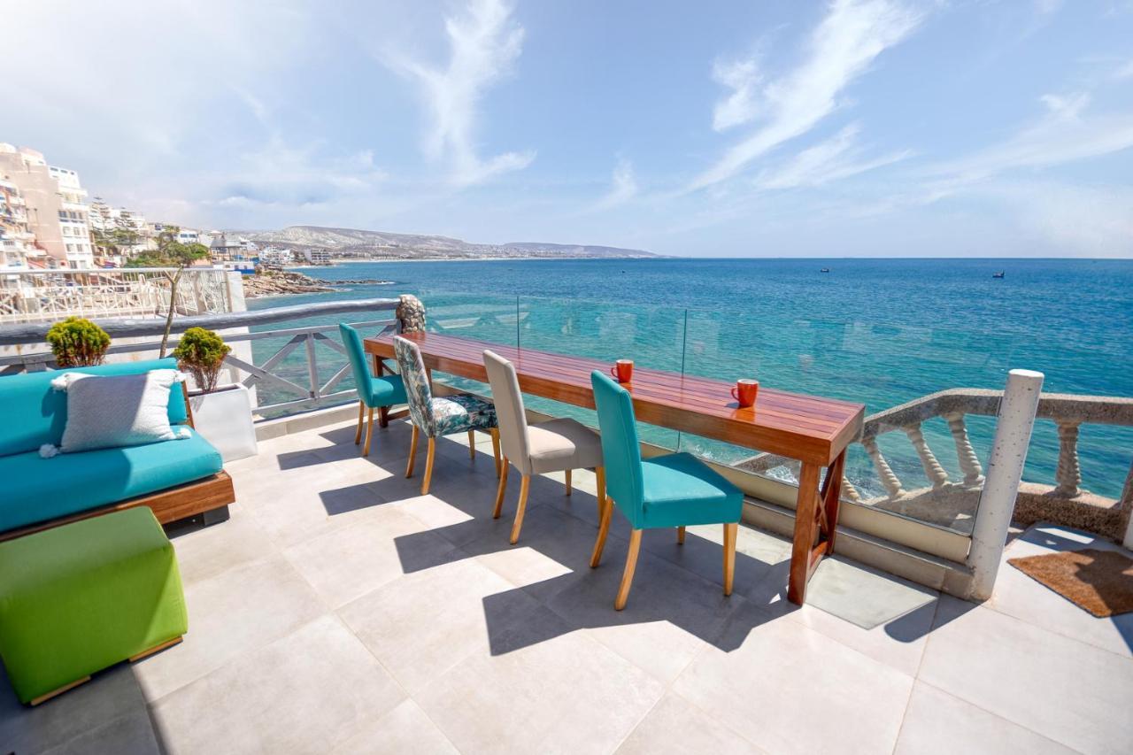 Titrit - Ocean By Coralia - 6 Px Daire Agadir Dış mekan fotoğraf