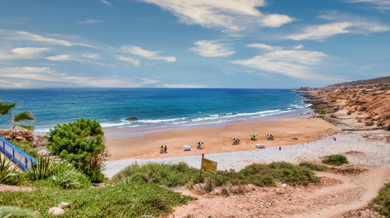 Titrit - Ocean By Coralia - 6 Px Daire Agadir Dış mekan fotoğraf