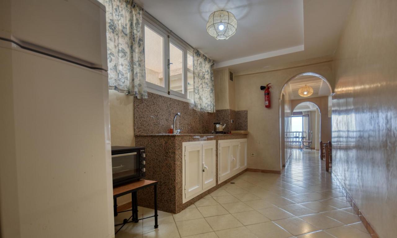 Titrit - Ocean By Coralia - 6 Px Daire Agadir Dış mekan fotoğraf