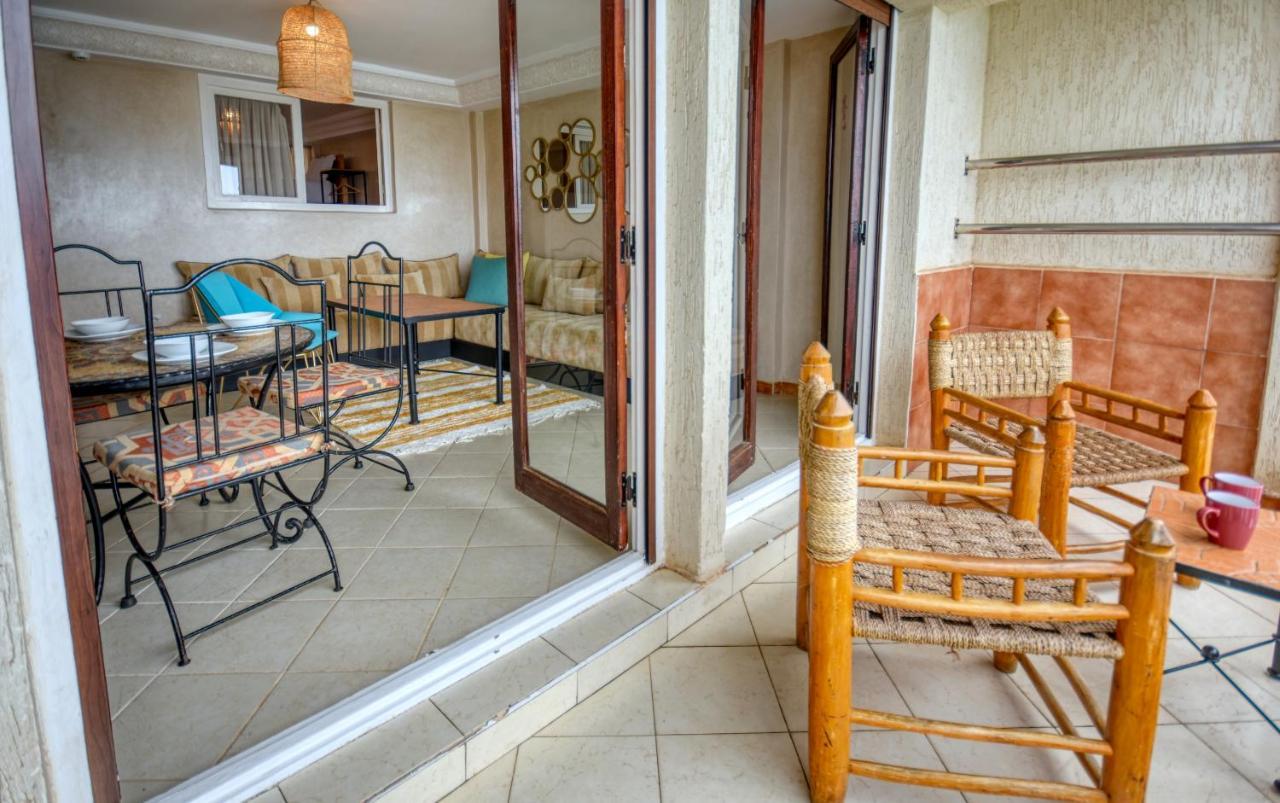 Titrit - Ocean By Coralia - 6 Px Daire Agadir Dış mekan fotoğraf